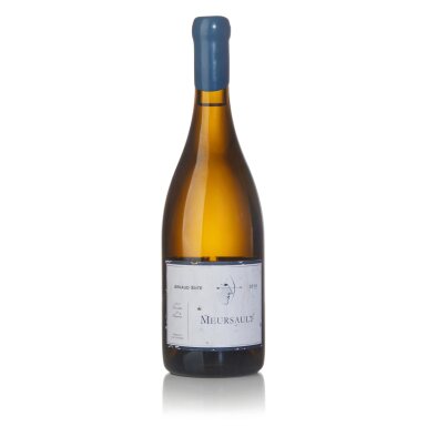 View full screen - View 1 of Lot 429. Meursault 2013 Arnaud Ente (1 BT).