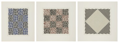 View full screen - View 1 of Lot 53. Second Movement III, IV and VI.