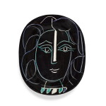 Visage de femme (A. R. 220)