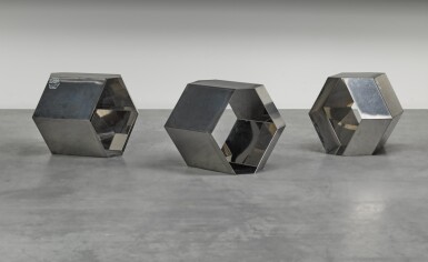 View full screen - View 1 of Lot 37. Negative Quasi Bricks.