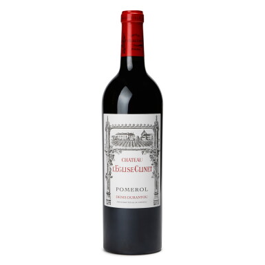 View full screen - View 1 of Lot 287. Château l'Eglise Clinet 2000 (12 BT).