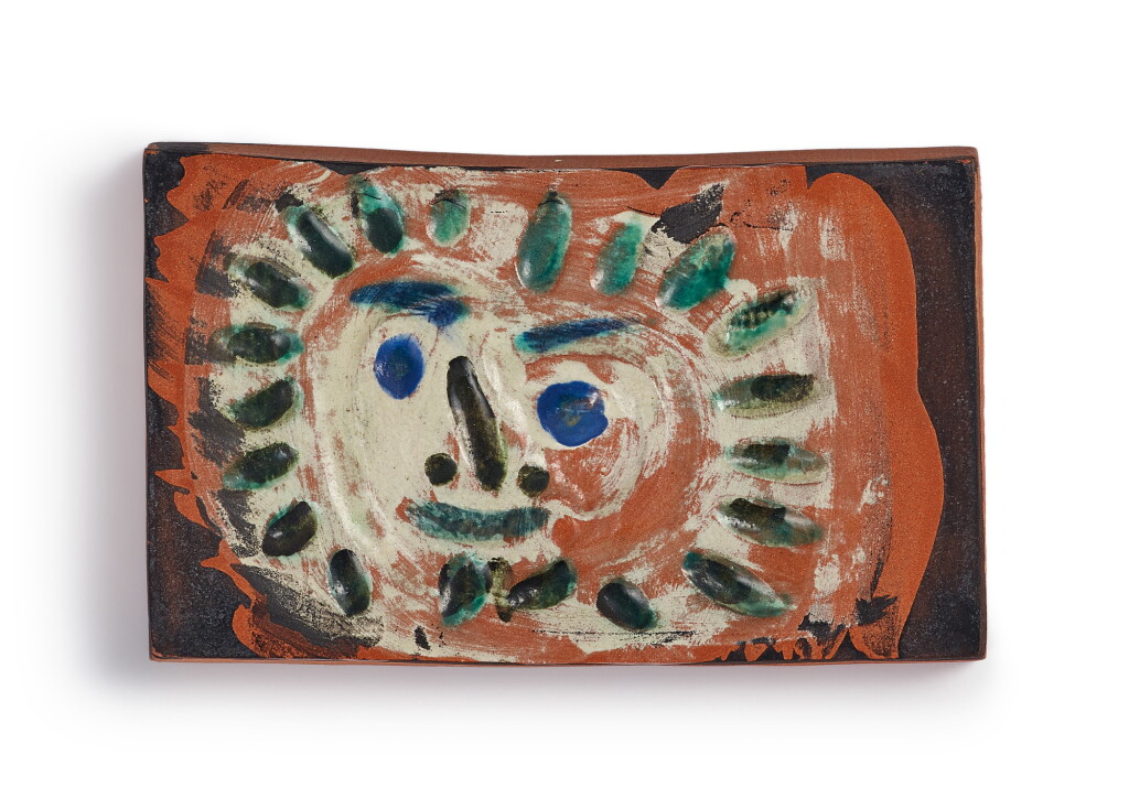 View full screen - View 1 of Lot 56. PABLO PICASSO | PETIT SOLEIL (A. R. 544).