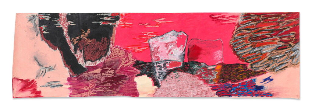 View full screen - View 1 of Lot 12. Red, Forged.