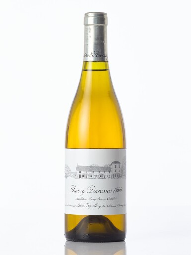 View full screen - View 1 of Lot 6295. Auxey Duresses Blanc 1999 Domaine d'Auvenay (1 BT) .