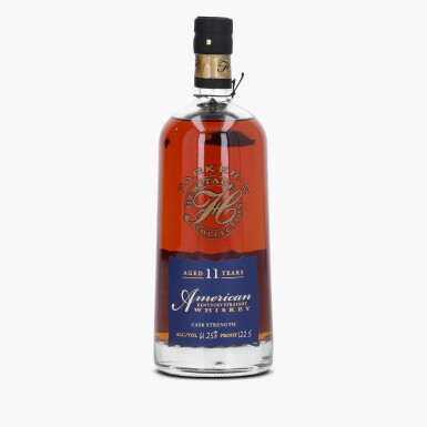 View full screen - View 1 of Lot 2531. Parker's Heritage Collection 19th Edition 11 Year Old 122.5 Proof NV (1 Bottle 75cl).