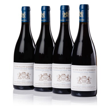 View full screen - View 1 of Lot 82. Nuits St. Georges, Clos de Grandes Vignes 2015/2017 Domaine du Comte Liger-Belair (4 BT).