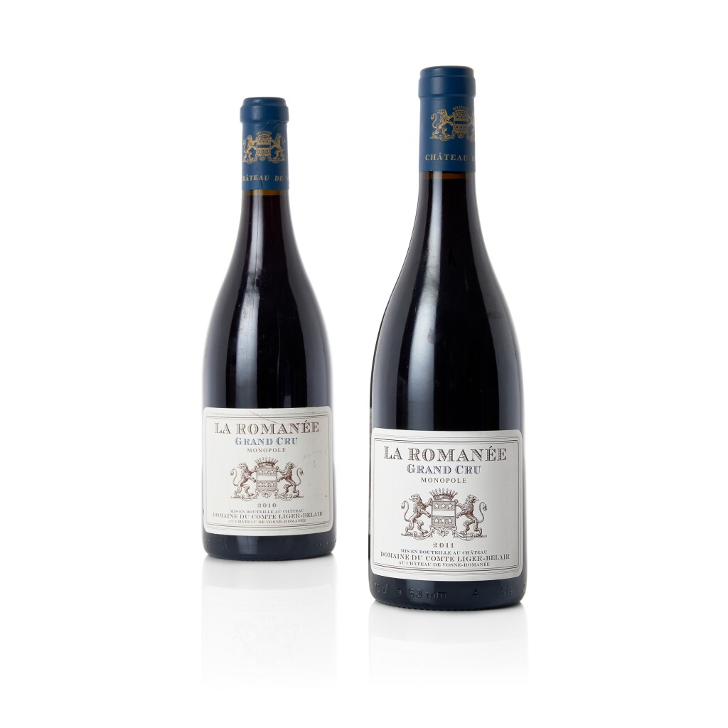 View full screen - View 1 of Lot 326. La Romanée 2011 Domaine du Comte Liger-Belair (1 BT).