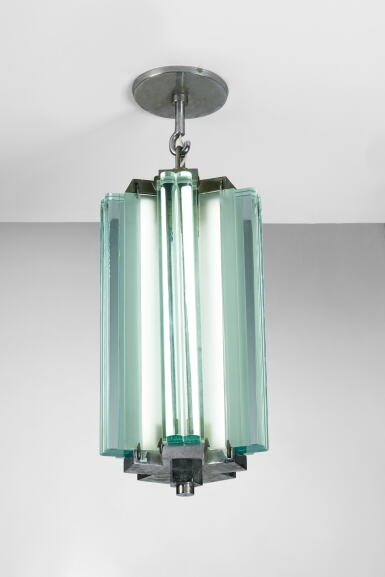 View full screen - View 1 of Lot 411. Ceiling Light.