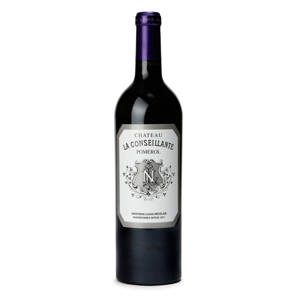 View full screen - View 1 of Lot 31. Château La Conseillante 1982 (12 BT).