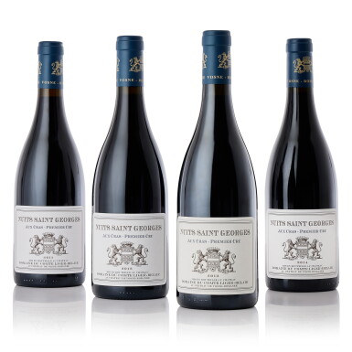 View full screen - View 1 of Lot 7242. Nuits St. Georges, Aux Cras 2011 Domaine du Comte Liger-Belair (12 BT).
