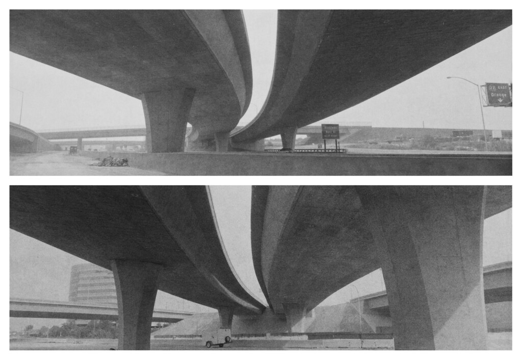 View full screen - View 1 of Lot 70. Untitled #40 and #41 (from the Freeway series) .