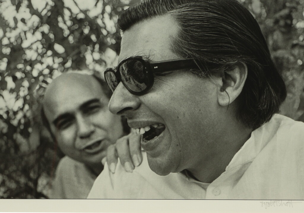 View full screen - View 1 of Lot 98. JYOTI BHATT | UNTITLED (ELEVEN ICONIC PHOTOS OF ARTISTS).