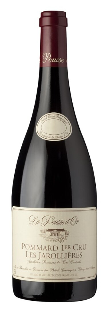 View full screen - View 1 of Lot 265. Pommard, Les Jarollières 2015 Domaine de La Pousse d'Or (6 BT).