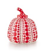YAYOI KUSAMA 草間彌生 | RED PUMPKIN 紅色南瓜