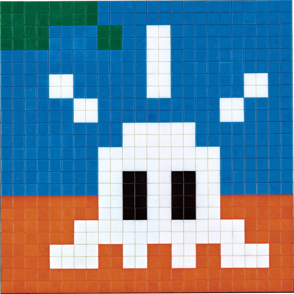 View full screen - View 1 of Lot 534. Invader | Alias MIA_12.