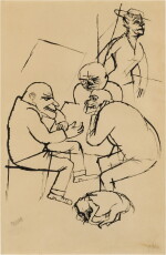 Gespräch (Conversation)
