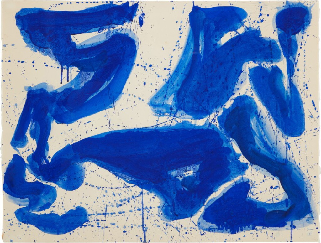 View full screen - View 1 of Lot 338. Blue.