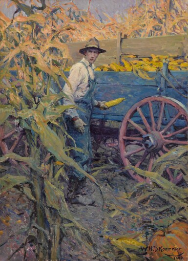 View full screen - View 1 of Lot 23. Cornfield.