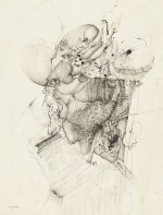 Christian d'Orgeix | Sans Titre