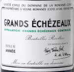 Grands Echézeaux 1986 Domaine de la Romanée-Conti (2 BT)