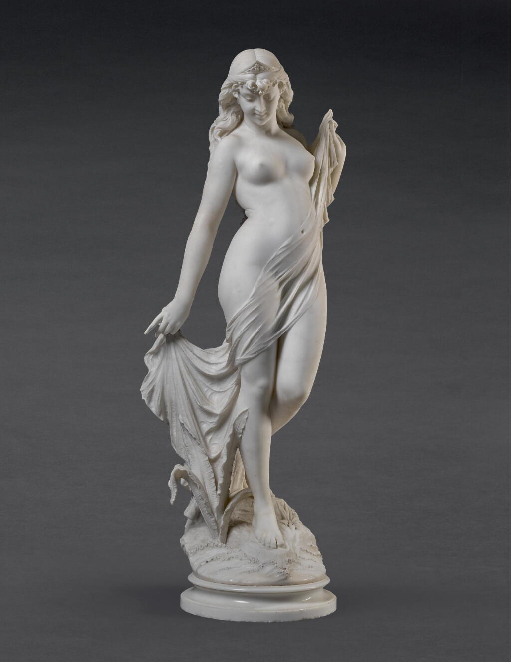 全萤幕检视 - 查看52FERDINANDO ANDREINI | LA BAGNANTE (THE BATHER)的1