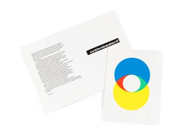 View full screen - View 1 of Lot 133. Wohnbedarf.