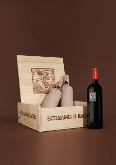 View full screen - View 1 of Lot 643. Screaming Eagle, Cabernet Sauvignon, Napa Valley 2019 (3 BT).