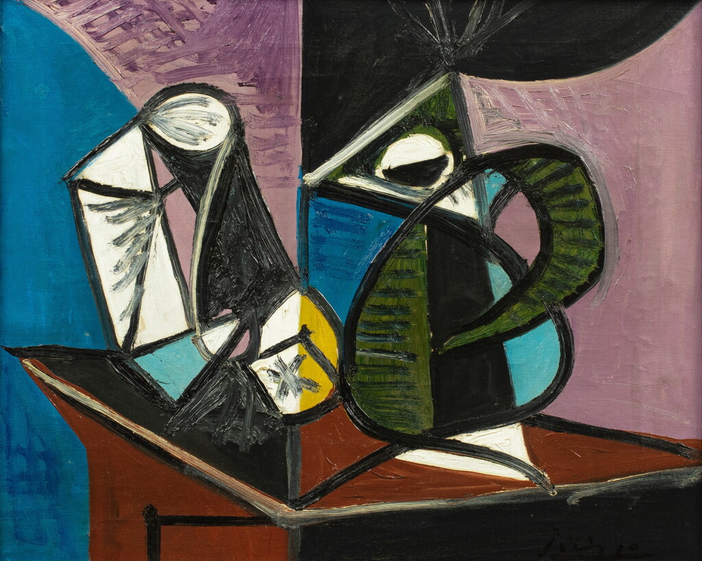 View full screen - View 1 of Lot 114. Verre et Pichet.