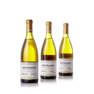 View full screen - View 1 of Lot 7397. Montrachet 1998 Domaine de la Romanée-Conti (1 BT).