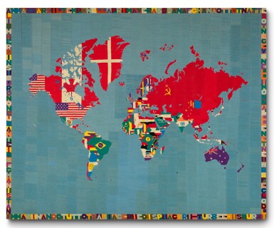 View full screen - View 1 of Lot 10. Mappa.