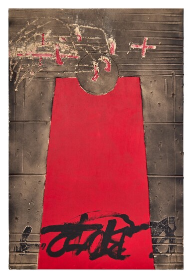 View full screen - View 1 of Lot 640. Ala i vermell.