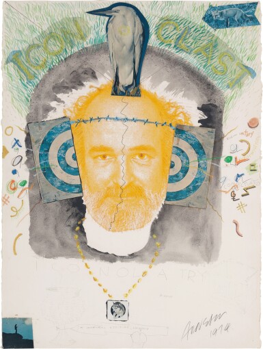 View full screen - View 1 of Lot 323. Iconoclast.