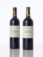 Château Margaux 2003 (6 BT)