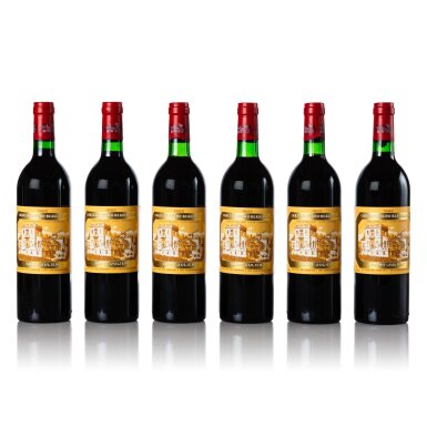 View full screen - View 1 of Lot 281. Château Ducru Beaucaillou 1982 (12 BT).