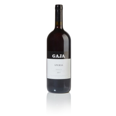 View full screen - View 1 of Lot 429. Sperss 2017 Gaja (3 MAG).