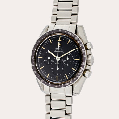 Omega | Reference 105.012-66CB Speedmaster | A stainless steel