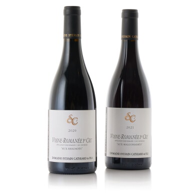 View full screen - View 1 of Lot 5551. Vosne Romanée, Aux Malconsorts 2021 Sylvain Cathiard (3 BT).