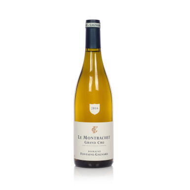 View full screen - View 1 of Lot 157. Montrachet 2016 Fontaine-Gagnard (2 BT).