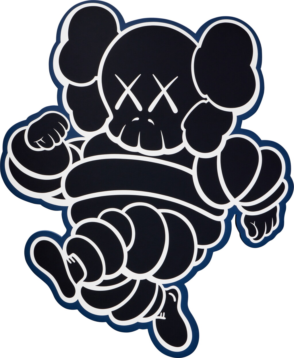 View full screen - View 1 of Lot 1222. KAWS | CHUM (KCO18).