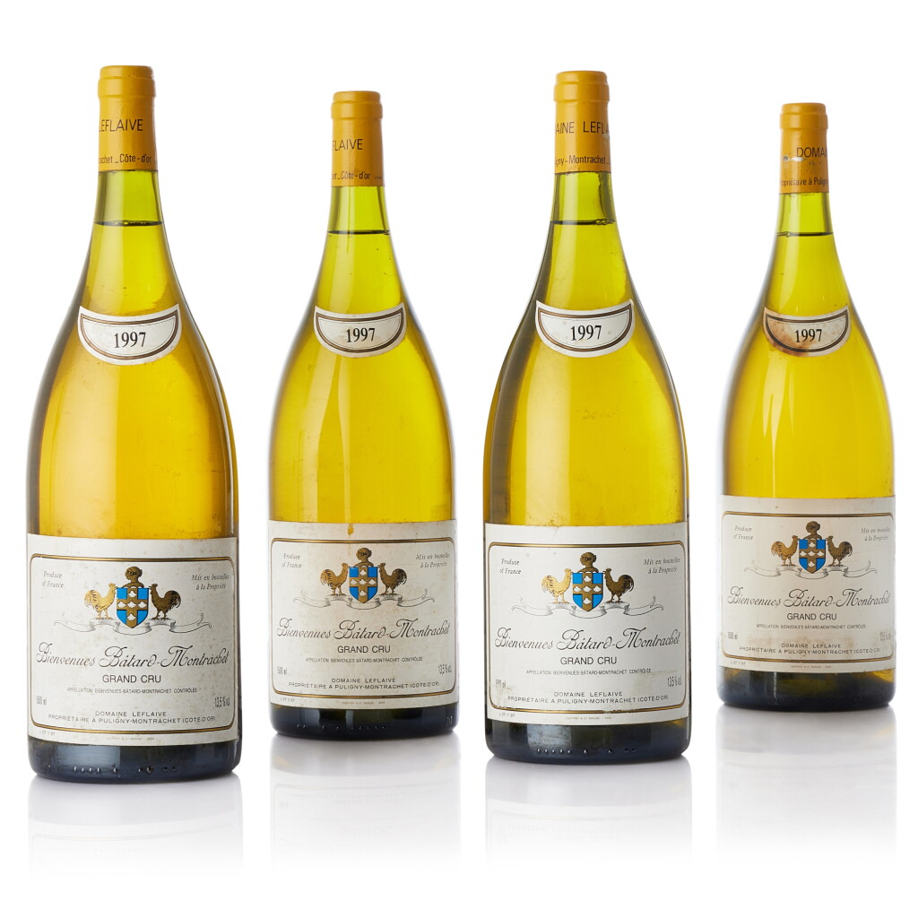 View full screen - View 1 of Lot 6335. Bâtard Montrachet 2014 Domaine Leflaive (6 BT).