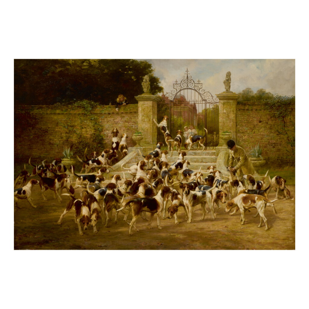 View full screen - View 1 of Lot 445. THOMAS BLINKS | THE SANCTUARY .