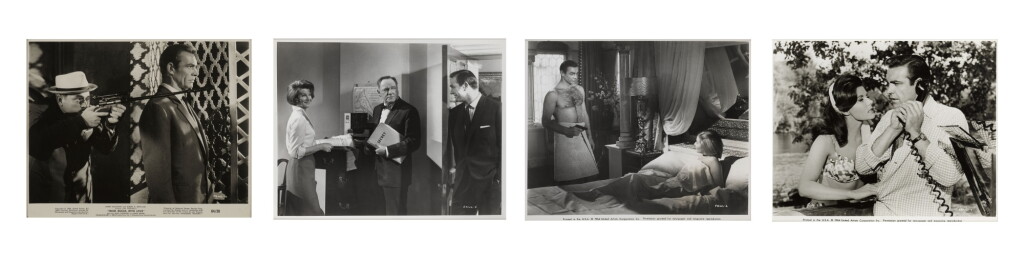 View full screen - View 1 of Lot 57. From Russia with Love (1963).