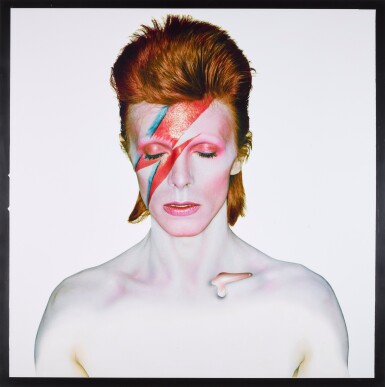 View full screen - View 1 of Lot 51. David Bowie, Aladdin Sane.