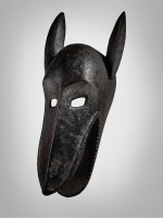 Bamana Mask, Mali