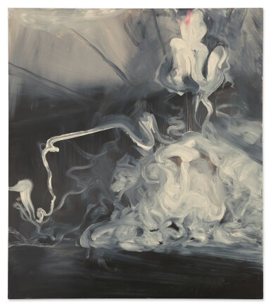 View full screen - View 1 of Lot 106. Untitled (Incense Positive).