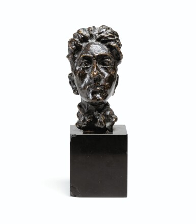 View full screen - View 1 of Lot 101. Portrait de Jean Cocteau .