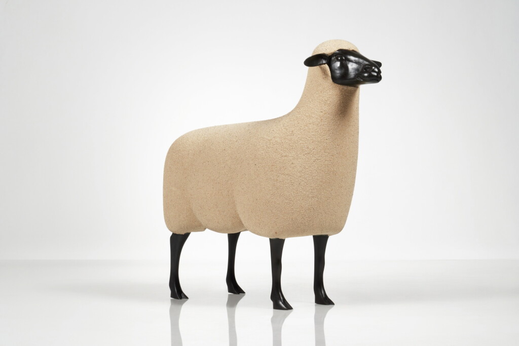 View full screen - View 1 of Lot 312. Mouton de Pierre.