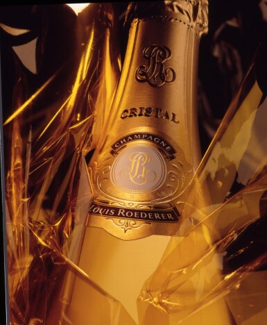View full screen - View 1 of Lot 1497. Louis Roederer, Cristal Brut 2000 (6 MAG).