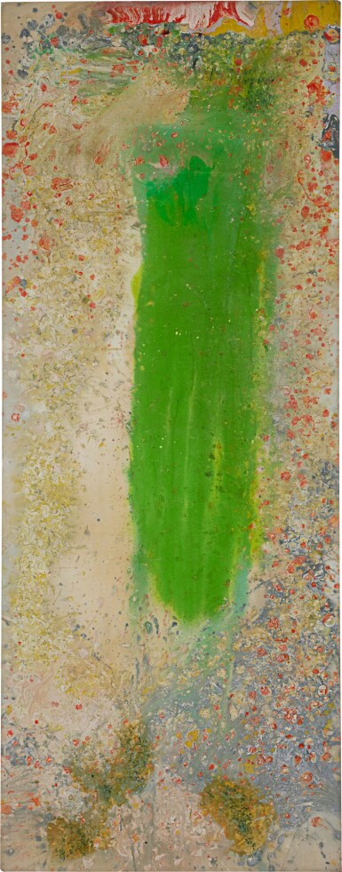 View full screen - View 1 of Lot 110. Green Tail Coat for Iona's Sake.