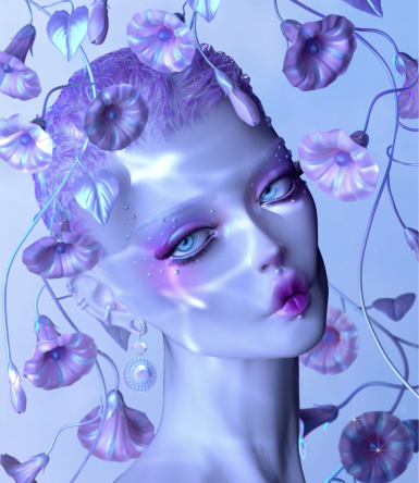 View full screen - View 1 of Lot 42. Tidal Euphoria.